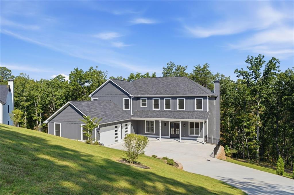 394 Settlers Ridge Drive