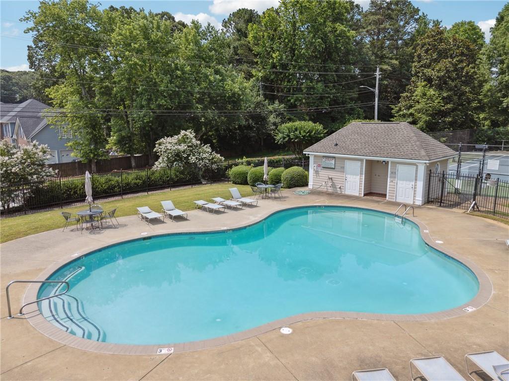 5013 Kendall Station, Acworth, Georgia image 43