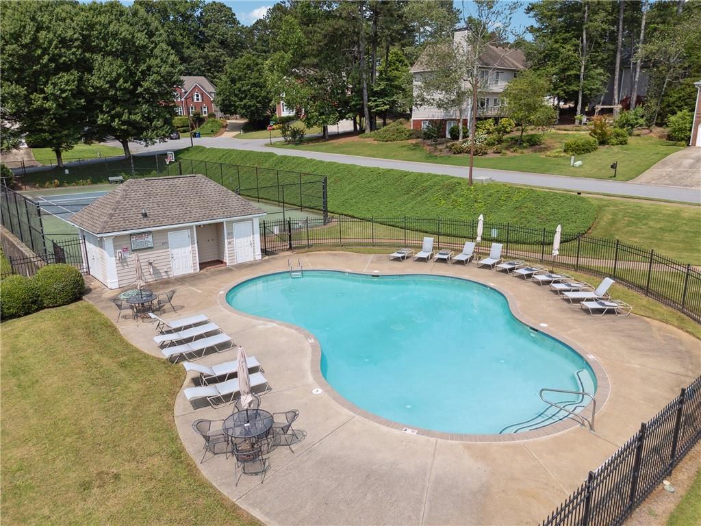 5013 Kendall Station, Acworth, Georgia image 44