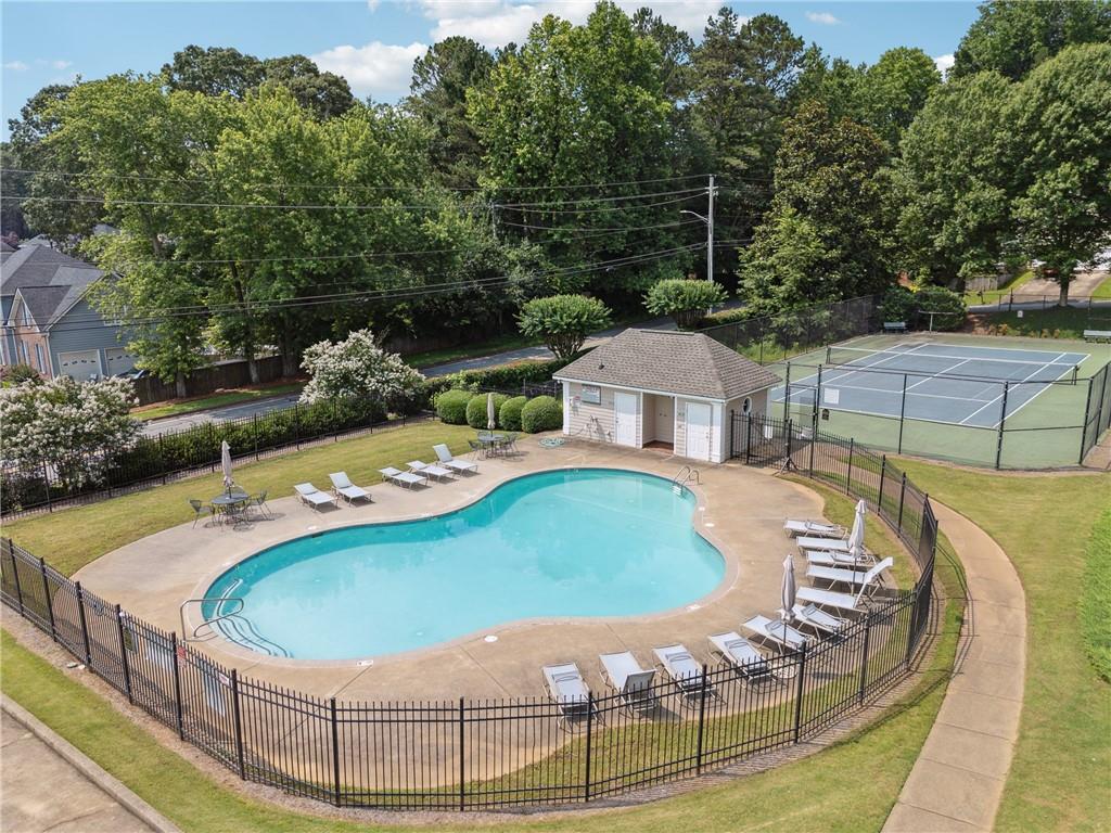 5013 Kendall Station, Acworth, Georgia image 42