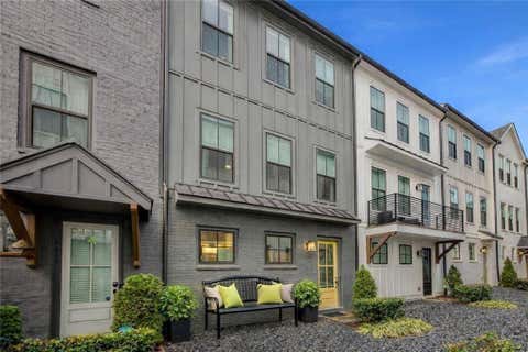 Townhouse For Rent - 4437 Buckley Way<br/> Atlanta, GA 30342