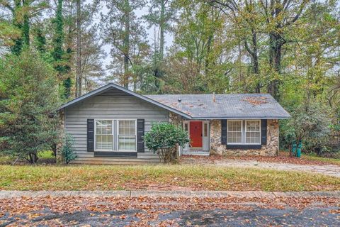 A home in Jonesboro