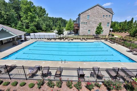 A home in Snellville