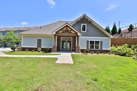 A home in Snellville