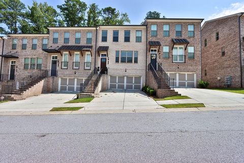 A home in Snellville