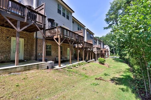 A home in Snellville