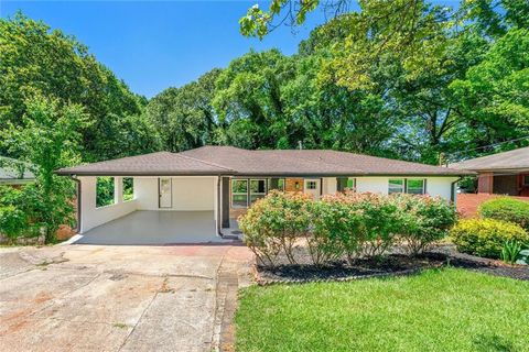 2682 Miriam Lane Decatur GA 30032