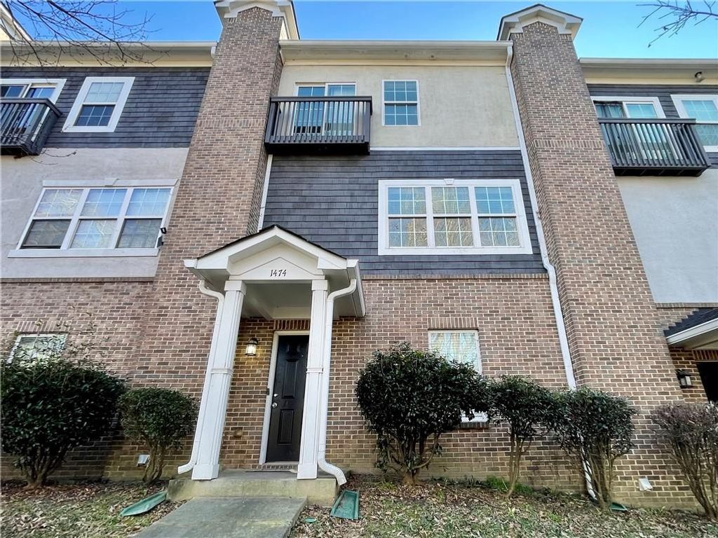 Photo of 1474 Talia Wood Circle NW #B25, Atlanta, GA 30314 (MLS # 7705763)
