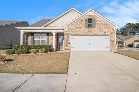 A home in Snellville