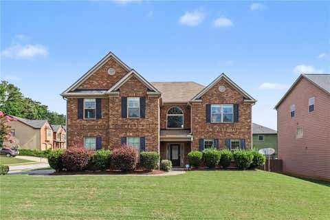 Homes For Sale - 4778 Winstar Lane<br/> Fulton County, Fairburn, GA 30213