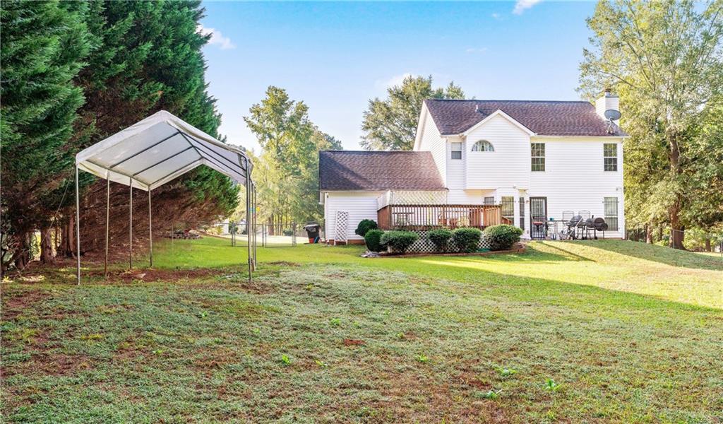 4014 Ivy Trace Lane, Ellenwood, Georgia image 3