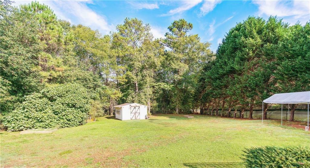 4014 Ivy Trace Lane, Ellenwood, Georgia image 2
