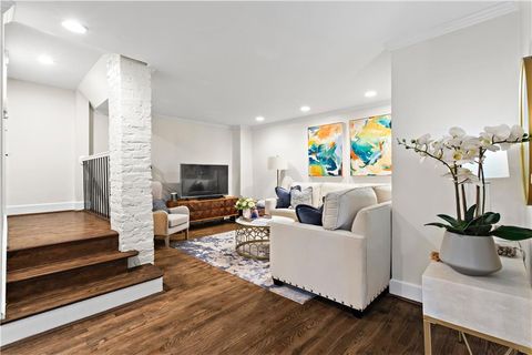 802 Frederica Street NE 5 Atlanta GA 30306