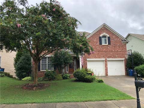 Homes For Rent - 1917 Barrett Knoll Circle<br/> Kennesaw, GA 30152