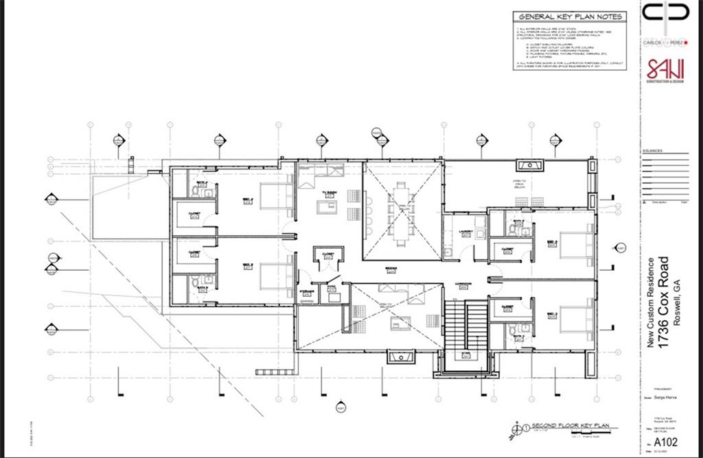 1736 Cox Road, Roswell, Georgia image 18