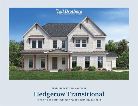 Homes For Sale - 2405 Bleckley Place<br/> Cumming, GA 30041