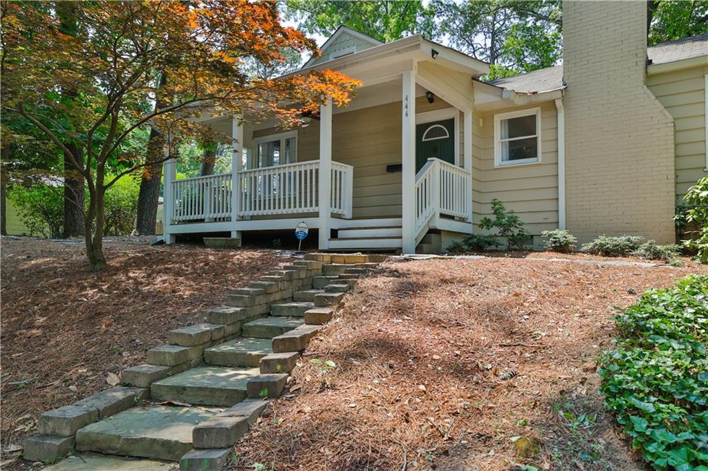 Photo of 444 Collier Road NW, Atlanta, GA 30309 (MLS # 7840120)