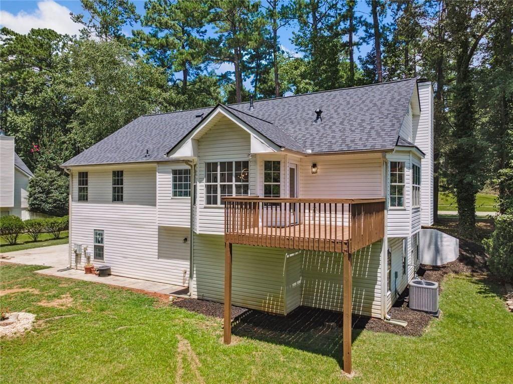 3840 Pilgrim Mill Road