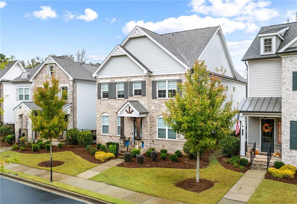 Central Park At Deerfield - Residential