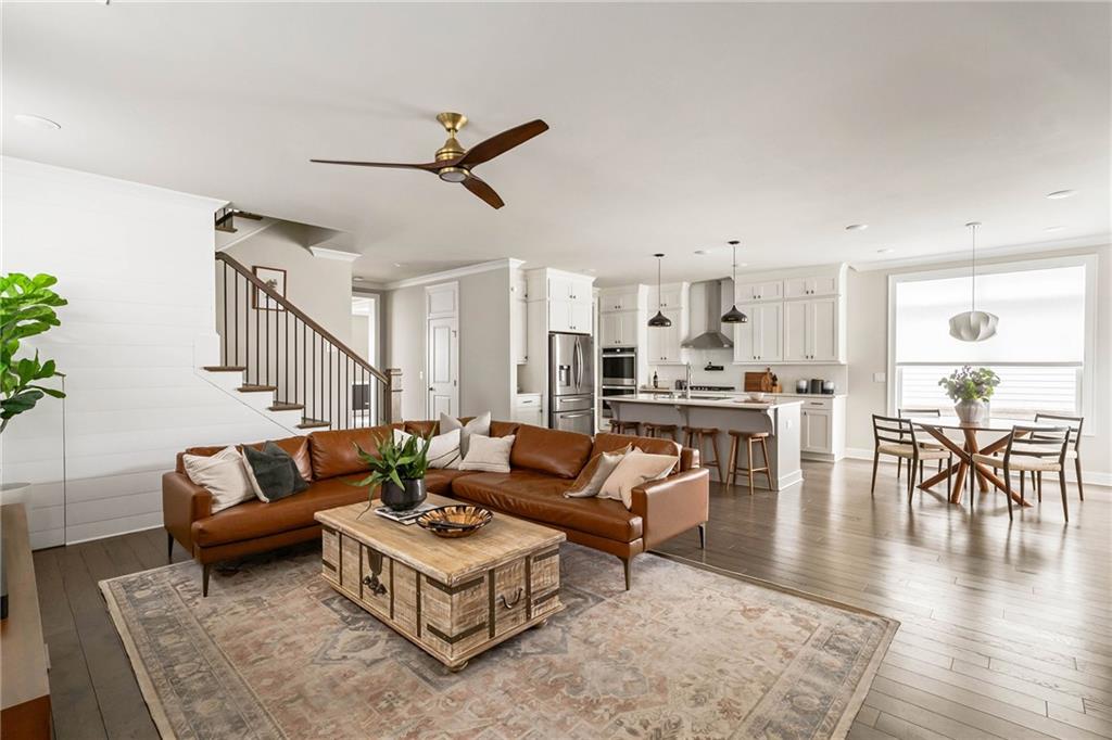 Central Park At Deerfield - Residential