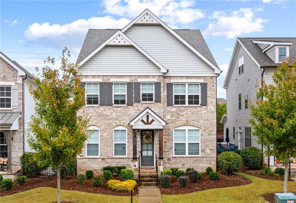 Central Park At Deerfield - Residential