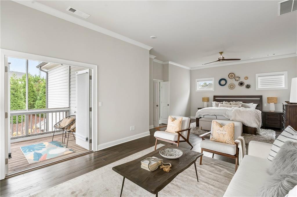 Central Park At Deerfield - Residential