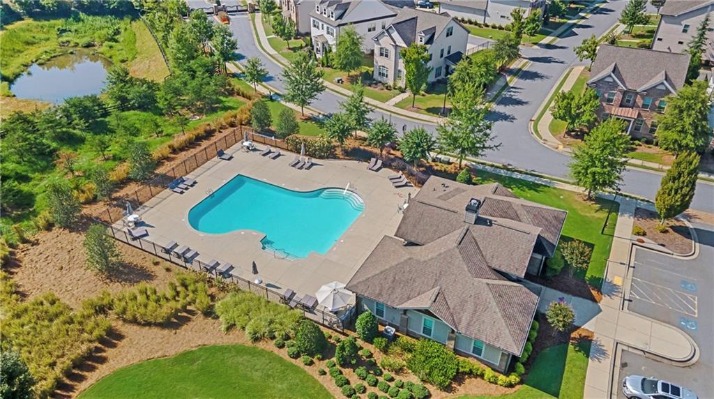 Central Park At Deerfield - Residential