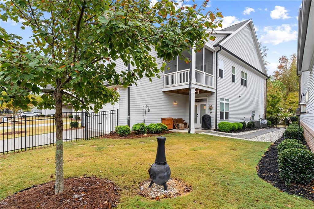 Central Park At Deerfield - Residential