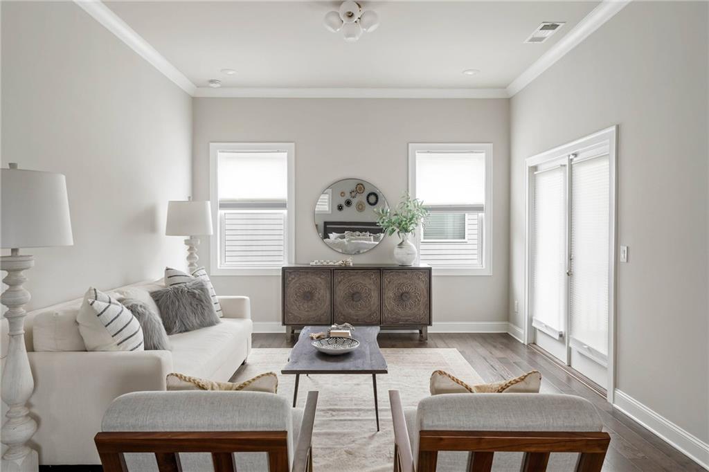 Central Park At Deerfield - Residential