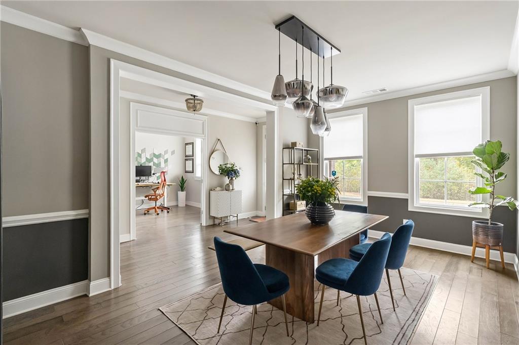 Central Park At Deerfield - Residential