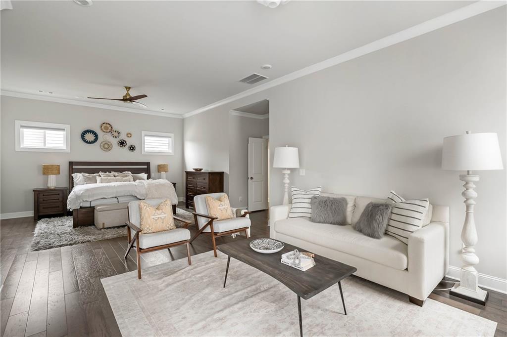 Central Park At Deerfield - Residential