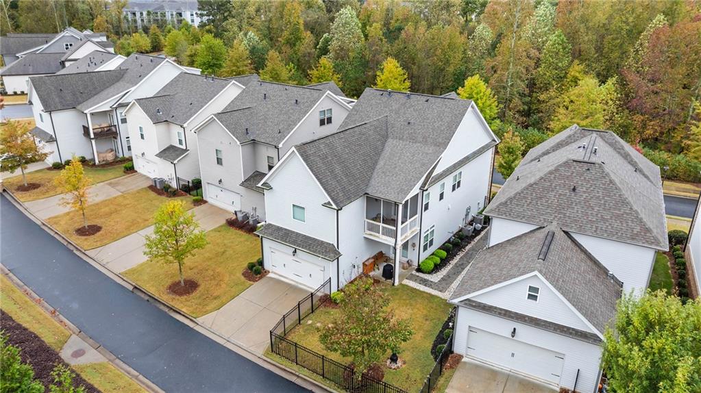 Central Park At Deerfield - Residential