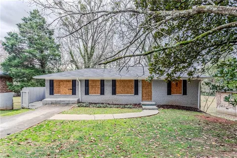 1826 Meadowglades Drive, Decatur, GA 30035 - MLS#: 7534808
