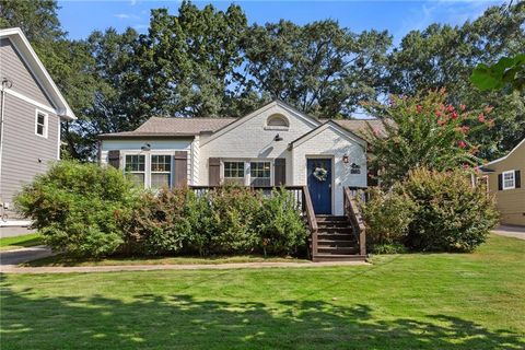 1724 Clifton Way SE Atlanta GA 30316