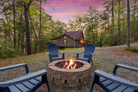 142 Amelia Lane Blue Ridge GA 30513