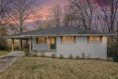 Photo of Decatur, GA 30032 (MLS # 7755400)
