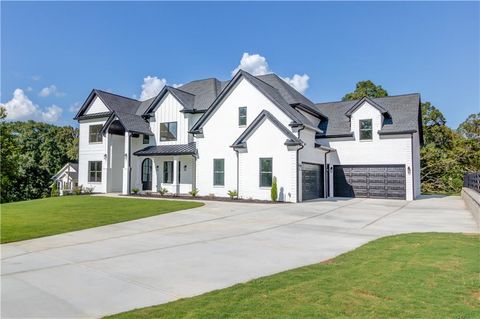 A home in Buford