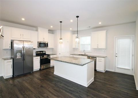Townhouse For Rent - 1640 Coasta Way<br/> Mableton, GA 30126