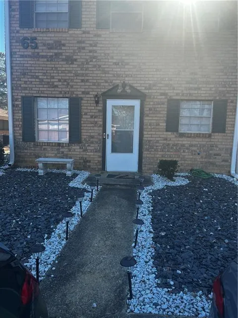 4701 Flat Shoals Road Unit 65A, Union City, GA 30291 - MLS#: 7578858