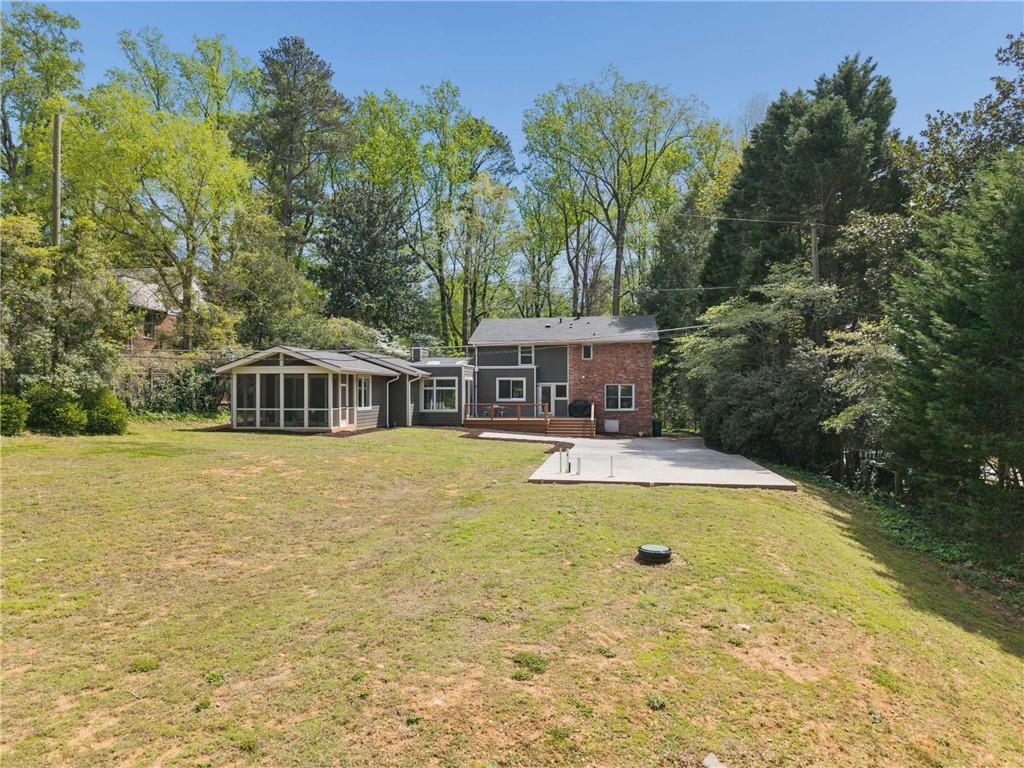 Atlanta, Georgia, 30307, United States, 4 Bedrooms Bedrooms, ,4 BathroomsBathrooms,Residential,Active,2037515