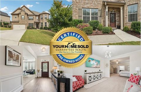 197 HICKORY POINTE Drive Acworth GA 30101