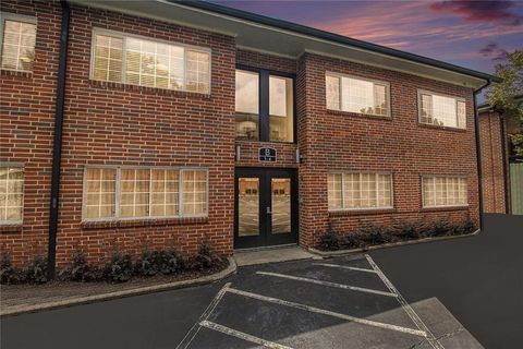 1705 Monroe Drive B4 Atlanta GA 30324