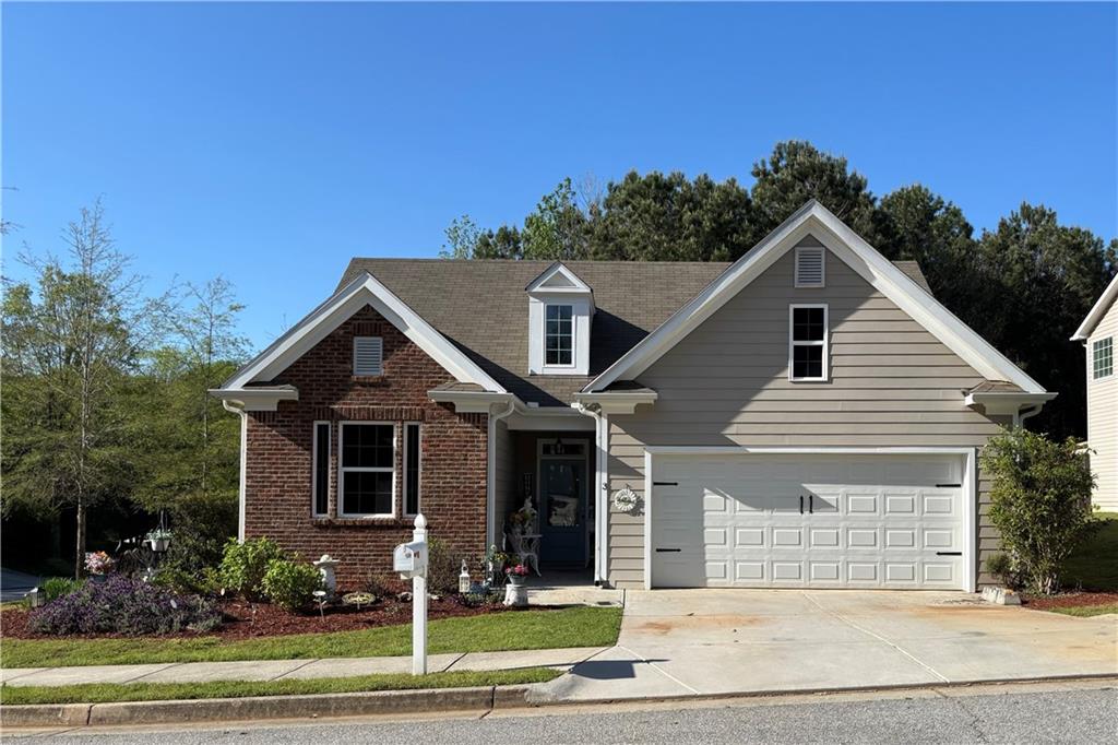 3 Grier Lane, Newnan, Georgia image 1