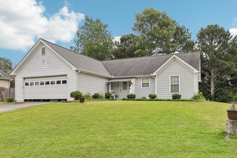 A home in Lawrenceville