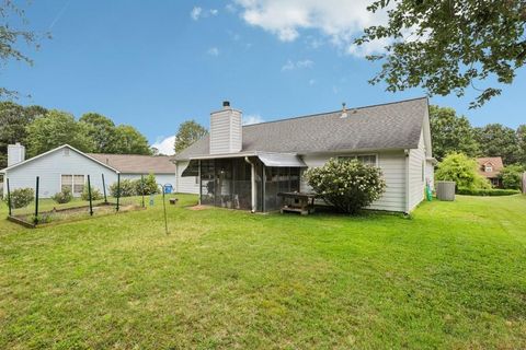 A home in Lawrenceville