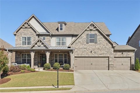 A home in Buford