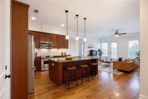 Condo For Sale - 360 Chambers Street #208<br/> Woodstock, GA 30188