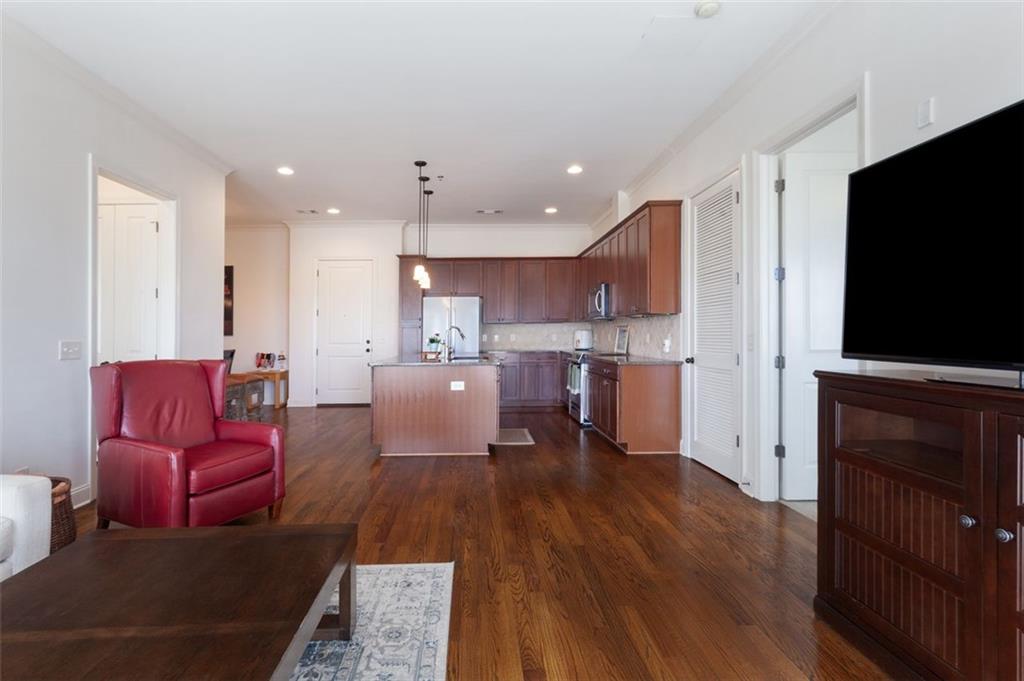 Woodstock Downtown - Residential