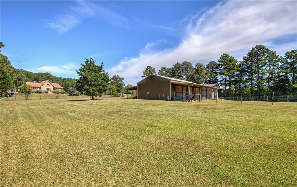 2051 Little Texas Valley Road, Rome, Georgia image 1
