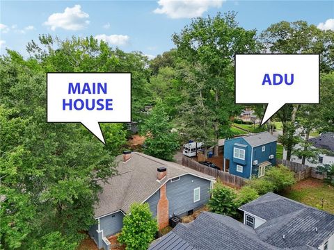 1310 Hartford Avenue SW Atlanta GA 30310